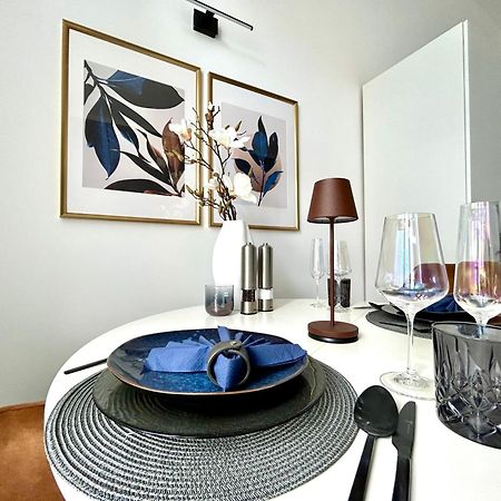 Apartment In Bernburger City Exterior foto